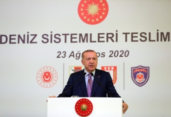 Cumhurbaşkanı Erdoğan’Dan Giresun’Daki Sel Felaketine İlişkin Açıklama: “Çok Ağır Bir Felaket. Milletimizin Başı Sağ Olsun”