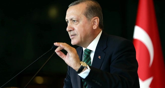 Cumhurbaşkanı Erdoğan’dan hakkındaki karikatüre sert tepki