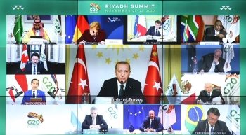 Cumhurbaşkanı Erdoğan: “Deaş’La Göğüs Göğüse Çarpışan Tek Nato Ülkesiyiz”