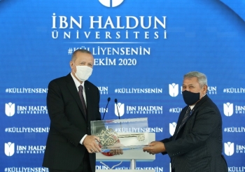 Cumhurbaşkanı Erdoğan: “Eğitim Ve Öğretimde Arzu Ettiğimiz İlerlemeyi Sağlayamadığımızı Düşünüyorum”