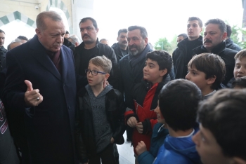 Cumhurbaşkanı Erdoğan: “İdlib’Teki Gelişmeler Ne Yazık Ki Sıkıntı Verici”