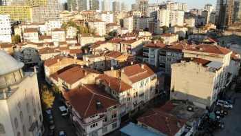 Cumhurbaşkanı Erdoğan’In Talimatıyla ’Fikirtepe’De’ Harekete Geçildi