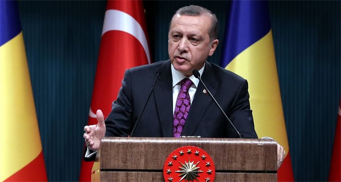 Cumhurbaşkanı Erdoğan: Kara paranın babaları Pensilvanya’da duruyor
