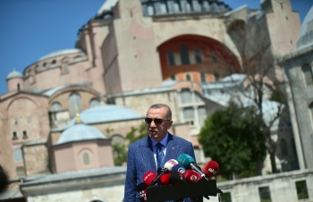 Cumhurbaşkanı Erdoğan: “Tl’Nin Yerli Yerine Oturacağına İnanıyorum”