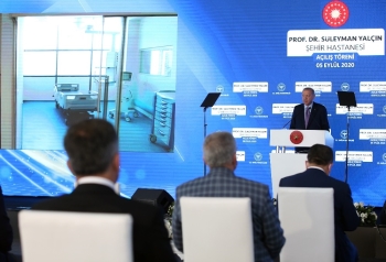 Cumhurbaşkanı Erdoğan: “Türkiye’Nin Kendisine Dayatılan Ahlaksız Haritaları Ve Belgeleri Yırtıp Atacak Siyasi, Ekonomik Ve Askeri Güce Sahip Olduğunu Anlayacaklar”