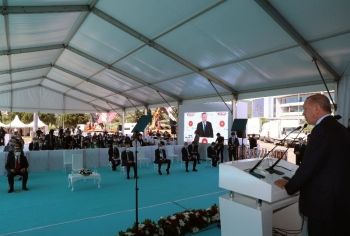 Cumhurbaşkanı Erdoğan: “Türkiye’Yi 3 Kıtanın Sağlık Merkezi Yapma Hedefimizde Kararlıyız”