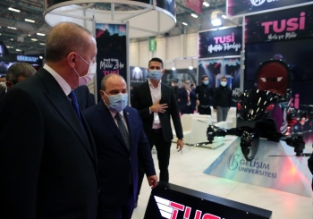 Cumhurbaşkanı Erdoğan: “Türkiye’Yi, Faiz, Enflasyon, Kur Sarmalından Çıkarmamız Şarttır”