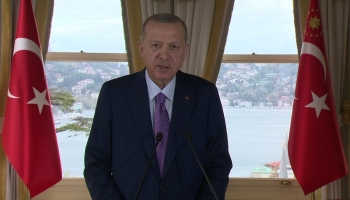 Cumhurbaşkanı Erdoğan: “Türkmenistan’In Türk Konseyine En Kısa Zamanda Dahil Olmasını Temenni Ediyorum”