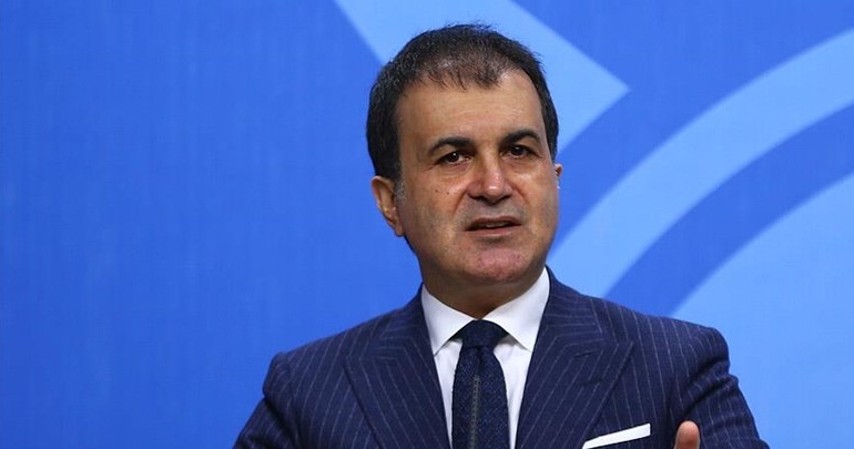 ‘Cumhurbaşkanı’na yapılan bir hakaret milletimize yapılmış bir saygısızlıktır’