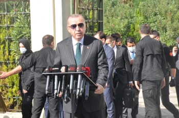 Cumhurbaşkanı Recep Tayyip Erdoğan; “S-400 Testi Yapıldı Doğrudur, Halen Yapılıyor. Amerika’Nın Bu Yaklaşımı Kesinlikle Bizi Bağlamaz”