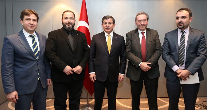 Davutoğlu: ‘Cumhurbaşkanımızla aramızda milim fark yok’