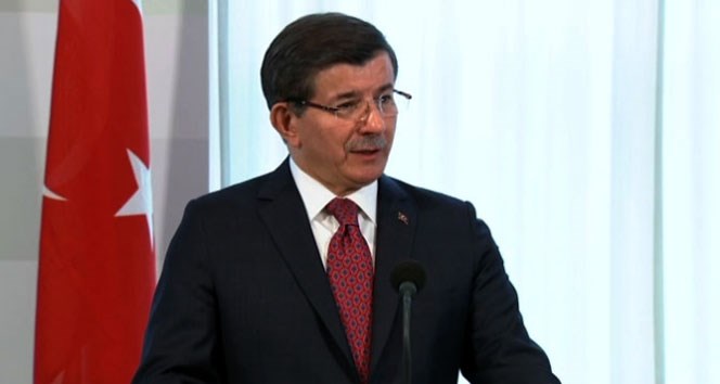 Davutoğlu’ndan bir açılışı daha