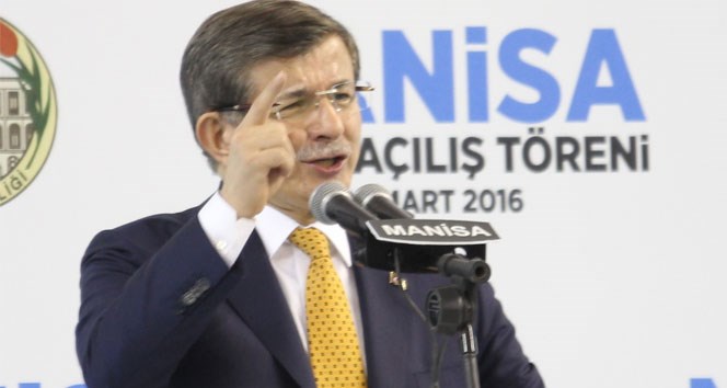 Davutoğlu’ndan Kılıçdaroğlu’na sert eleştiri