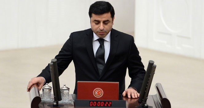 Demirtaş: ‘Bahçeli, Çin malı çakma milliyetçi’