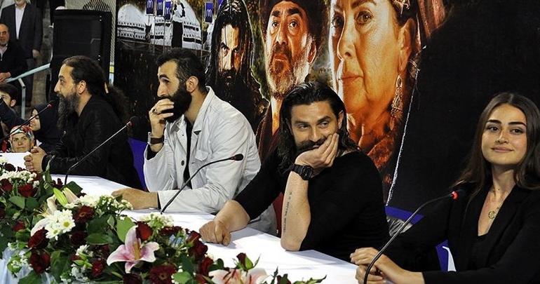 ‘Diriliş Ertuğrul’ ile tarihini bilen bir nesil yetişiyor’