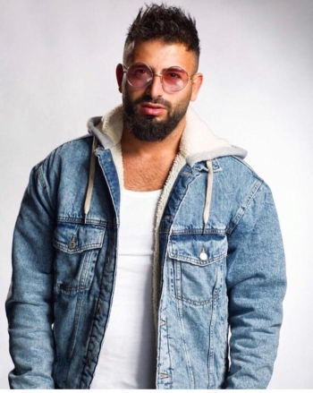 Dj Kaan Deniz Kuşadası’Nda Sahne Aldı