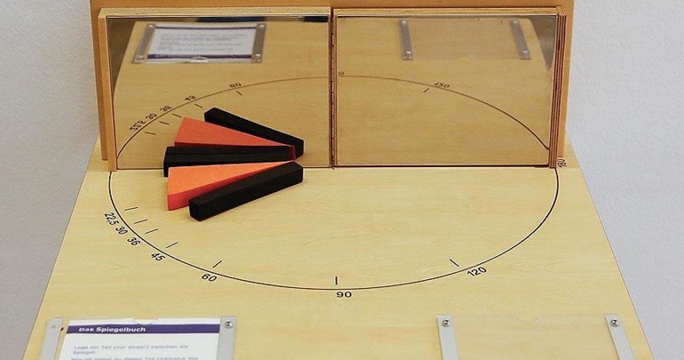 ‘Dokunulabilir Matematik’ sergisi ilk defa Türkiye’de