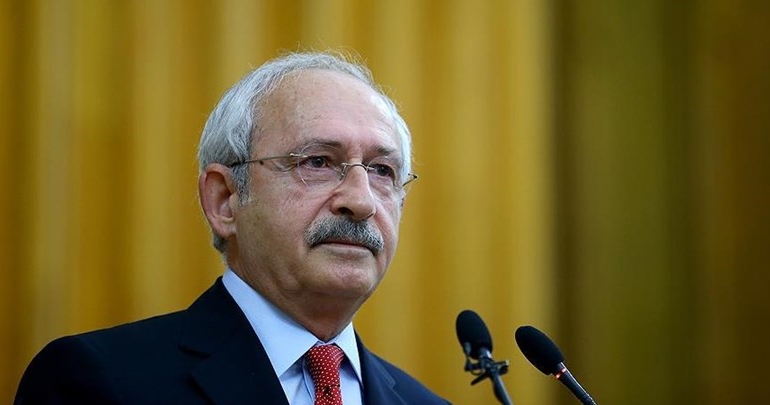 ‘Dokunulmazlıklarla ilgili Anayasa değişikliğine “evet” diyeceğiz’