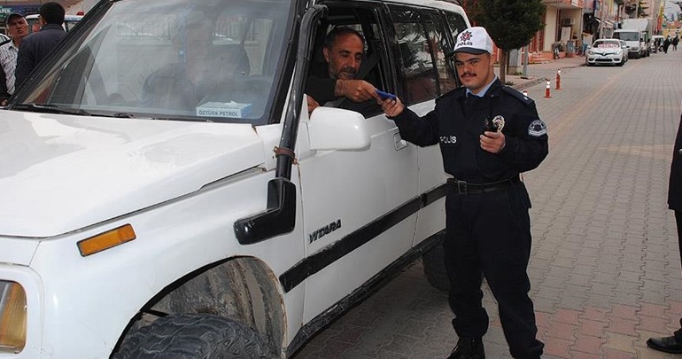 Down sendromlu Gökhan’ın hayali gerçek oldu
