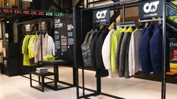 Dünyaca Ünlü Moda Markası Türkiye’De