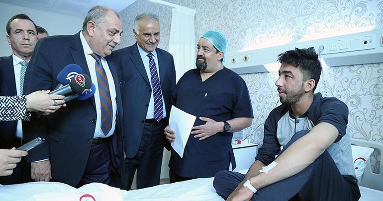‘Dünyadaki hiçbir din bunu emretmez’