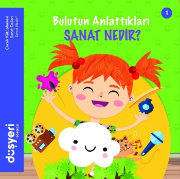 Düşyeri’Nden Çocukları Geliştiren Yeni Kitaplar