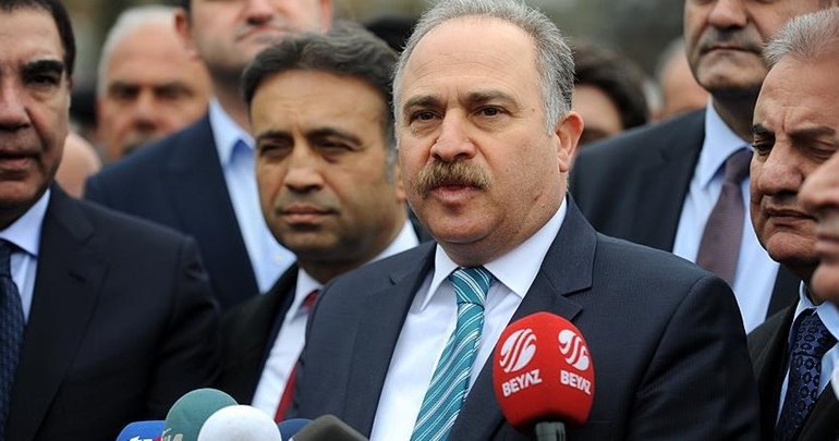 ‘Düzce İl Başkanımıza yapılan saldırı alçakçadır’