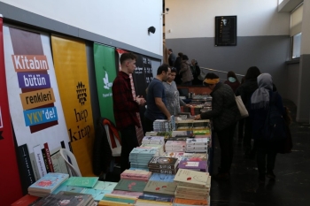 Edebiyatın Kalbi Kartal’Da Atıyor