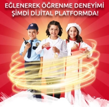Eğlenerek Öğrenme Deneyimi