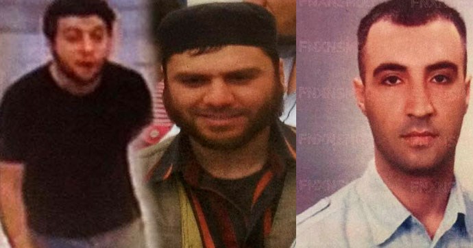 Emniyet Türkiye genelinde bu teröristleri arıyor…