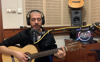 Emre Çiçek: “Rapçilerde Auto-Tune Kullanıyorlar”