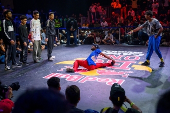 En İyi Breaking Dansçıları Aranıyor