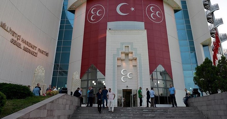 ‘En kısa sürede MHP’yi olağanüstü kongreye götüreceğiz’