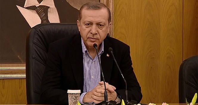 Erdoğan, Nükleer Güvenlik Zirvesi’ni değerlendirdi