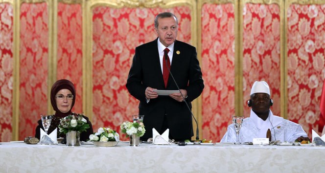 Erdoğan: ‘Zor ve sancılı bir dönemden geçiyoruz’