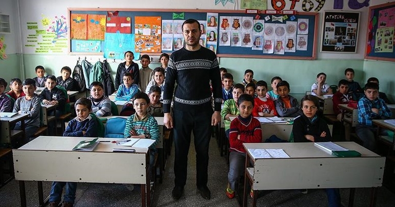 Esed ve Rusya’nın zulmü bile meslek aşkını engelleyemedi
