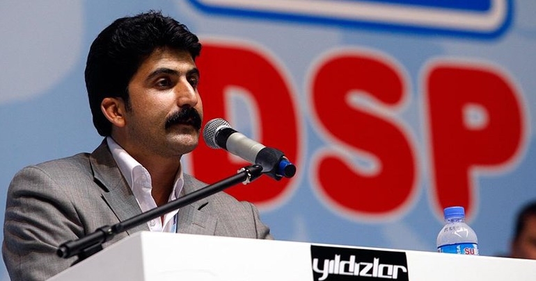 Eski DSP genel başkan adayı Erdoğan’a destek turuna çıktı