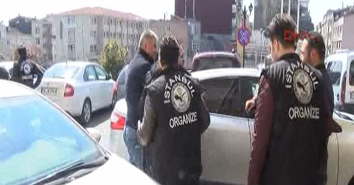 Esrarengiz İranlı Sarıyer’deki silahlı çatışmada ortaya çıktı