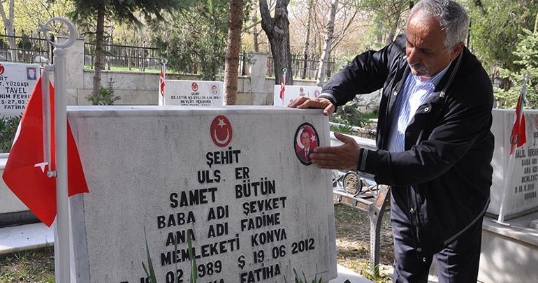 ‘Evlatsız yaşayabiliriz ama vatansız asla’