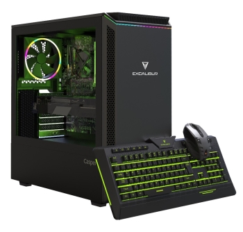Excalibur, Yeni Modeli E600’Ü Satışa Sundu