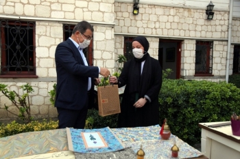 Eyüpsultan Belediyesi Kursiyerlerine Bakanlıktan İki Ödül