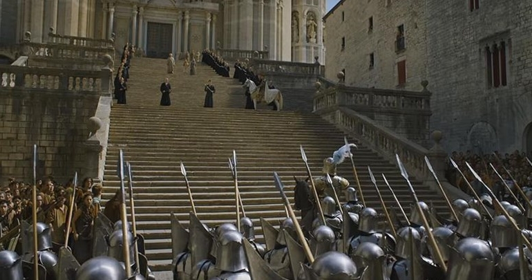 ‘Game Of Thrones’ 6. sezon heyecanı tırmanıyor