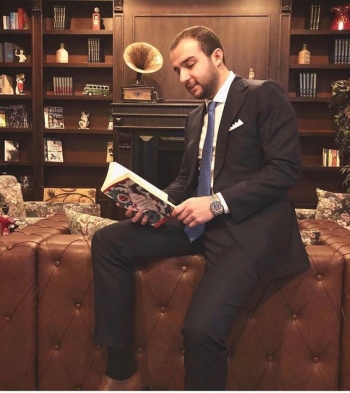 Genç Prodüktör Tolga Aykut Müzik Dünyasında