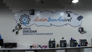 Girişimciler, Girişimcilik Ve İnovasyon Merkezinde Projelerini Hayata Geçirebiliyor
