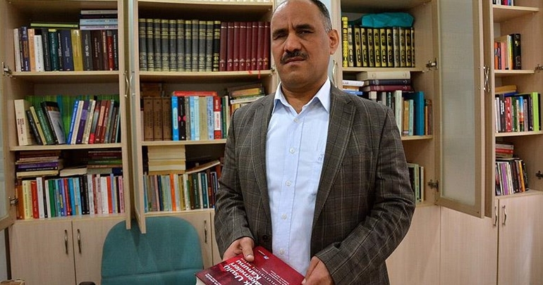 Görme engelli avukatın örnek yaşam mücadelesi