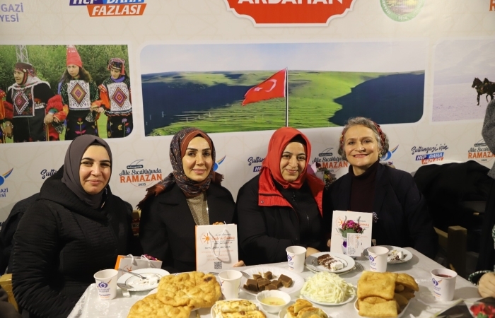 Gülen Güneş Rehabilitasyon Merkezi’nden 8 Mart’ta Anlamlı Jest