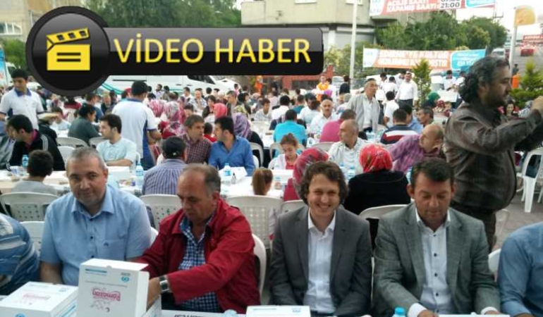 Habibler’de İftar Bir Başka Güzel