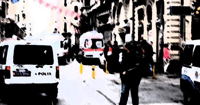 Hainler bu kez ‘İstiklal’i şeçtiler