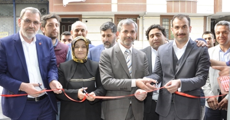 HAK-EV’DE “AŞKI KUR’AN” SERGİSİ