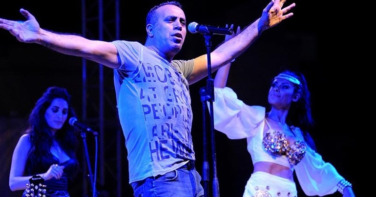 Haluk Levent Suriyeli mülteciler için klip yayınladı